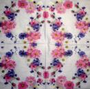 348 Daisies - 3-ply - CS